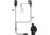 Code Red Investigator QD MC4 Microphones, Investigator-QD-MC4