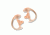 Code Red Mep-ll Ear Mold - Ear Mold-LL