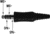 Code Red Sherlock NX Lapel Microphone, Black, Sherlock-NX