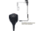 Code Red Signal 21 WPEB Speaker Microphones, Signal21-MID