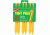 Coghlans Abs 9'' Tent Pegs 9310