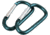 Coghlans 6mm Carabiner, 2 Pack, 2465