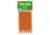 Coghlans Tent Pegs Six Pack Card 9496
