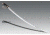 Cold Steel 1830 Napoleon Saber, Steel Scabbard, CS-88NS