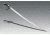Cold Steel 1904 Austrian Saber 88PSB