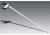 Cold Steel 1908 British Cavalry 35in. Blade Saber, Left Hand, CS-88ECSL