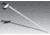 Cold Steel 1908 British Cavalry 35in. Blade Saber, Right Hand, CS-88ECS