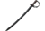 Cold Steel 1917 Cutlass Left Hand