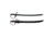 Cold Steel 1917 Hybrid Cutlass 25in. Blade Sword, Right Hand, CS-88CSH