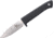 Cold Steel 3V Pendleton Mini Hunter Knife, 3in Blade Length, 3mm Thickness, Black, CS-36LPCM