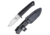 Cold Steel 3V Pendleton Mini Hunter Knife, 3in Blade Length, 3mm Thickness, Black, CS-36LPCM