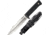 Cold Steel 3V SRK Knives, 6in,  3-V Steel, Clip Point Blade, Kray-Ex Black Handle, 38CKE