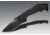 Cold Steel AK-47 Knife, Black G-10 Handle, Black Blade, Plain 58TLAK