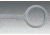 Cold Steel Bird &amp; Trout Fixed Blade Knife, Steel Handle, Plain, Concealex Sheath, CS-20BTJZ