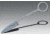 Cold Steel Bird &amp; Trout Fixed Blade Knife, Steel Handle, Plain, Concealex Sheath, CS-20BTJZ