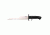 Cold Steel Boar Hunter Fixed Blade Knife, Kraton Handle, Plain, Cordura Sheath, CS-39LSP