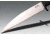 Cold Steel Boar Hunter Fixed Blade Knife, Kraton Handle, Plain, Cordura Sheath, CS-39LSP