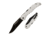 Cold Steel Broken Skull V Knife, Grey/Silver, 9 1/4in, CS-54SBSLV