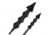 Cold Steel Cheap Shot BH5 Buzzsaw, 125 Grain, 10 Pcs, CS-CSBH5Z
