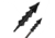 Cold Steel Cheap Shot BH6 Buzzsaw, 100 Grain, 10 Pcs, CS-CSBH6Z