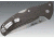 Cold Steel Code 4 tanto Serrated, CS-58TPCTS