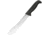 Cold Steel Commercial Series Butcher Knife, Black/Silver, 13 1/4in, CS-20VBKZ