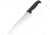 Cold Steel Commercial Series Chef's Knife 10in, Black/Silver, 15 1/4in, CS-20VCBZ