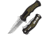 Cold Steel Crawford 1 Folding Knife by Wes Crawford, 3.5in Blade Length, 4034SS, Custom Knife, CS-20MWC