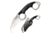 Cold Steel Double Agent I, Grivory Handle, Plain Edge, CS-39FK