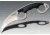 Cold Steel Double Agent I, Grivory Handle, Serrated Edge Knife, CS-39FKS