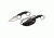 Cold Steel Double Agent II Fixed Blade Knife, Grivory Handle, Serrated, CS-39FNS