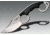 Cold Steel Double Agent II Fixed Blade Knife, Grivory Handle, Serrated, CS-39FNS