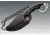 Cold Steel Double Agent II Fixed Blade Knife, Grivory Handle, Serrated, CS-39FNS
