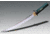 Cold Steel Dragonfly O Tanto, Ray Skin Handle, Wood Scabbard Sword, CS-88DT
