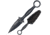 Cold Steel Drop Forged Battle Ring II, 3.5in Blade Length, 52100 High Carbon Steel Knife, CS-36MF