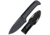 Cold Steel Drop Forged Hunter, 4in Blade Length, 52100 High Carbon Steel Knife, CS-36MG