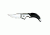 Cold Steel Espada Folding Pocket Knife, Medium, Polished G10 Handle, Plain 62NM