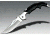 Cold Steel Espada Large, Polished G10 Handle, Plain 62NL