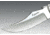Cold Steel Espada Large, Polished G10 Handle, Plain 62NL