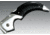 Cold Steel Espada Medium, Polished G10 Handle, Plain 62NM