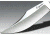 Cold Steel Espada XL, Polished G10 Handle, Plain 62NX