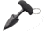 Cold Steel FGX Push Blade II, Kraton Handle, Plain, CS-92FPB