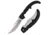 Cold Steel G-10 Espada Kinfe, 7.5in Blade, Black, CS-62MGC