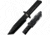 Cold Steel G I Tanto now with Secure-Ex sheath, Plain Edge Knife, CS-80PGTK