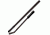 Cold Steel Garden &amp; Camp Machete, Black, 32 1/2in, CS-97GSMZ