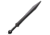 Cold Steel Gladius Trainer, Black, 31in, CS-92BKGMZ