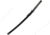 Cold Steel Gold Lion Katana Sword, 41.25in Overall, 30in Damascus Steel High Polish Blade, Black Rayskin Handle, CHLT00009