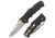 Cold Steel Golden Eye Elite Knife, Black/Silver, 8 3/8in, CS-62QCFS