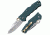 Cold Steel Golden Eye Spear Pt. Knife, Black/Silver, 8 3/8in, CS-62QFGS