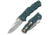 Cold Steel Golden Eye Spear Pt. Knife, Black/Silver, 8 3/8in, CS-62QFGS